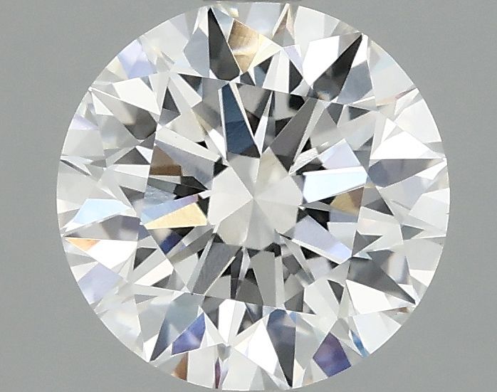 2.04 ct. round Lab Grown Diamond front image
