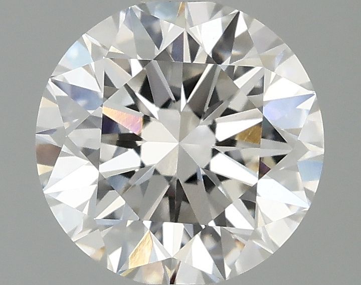 1.44 ct. round Lab Grown Diamond front image