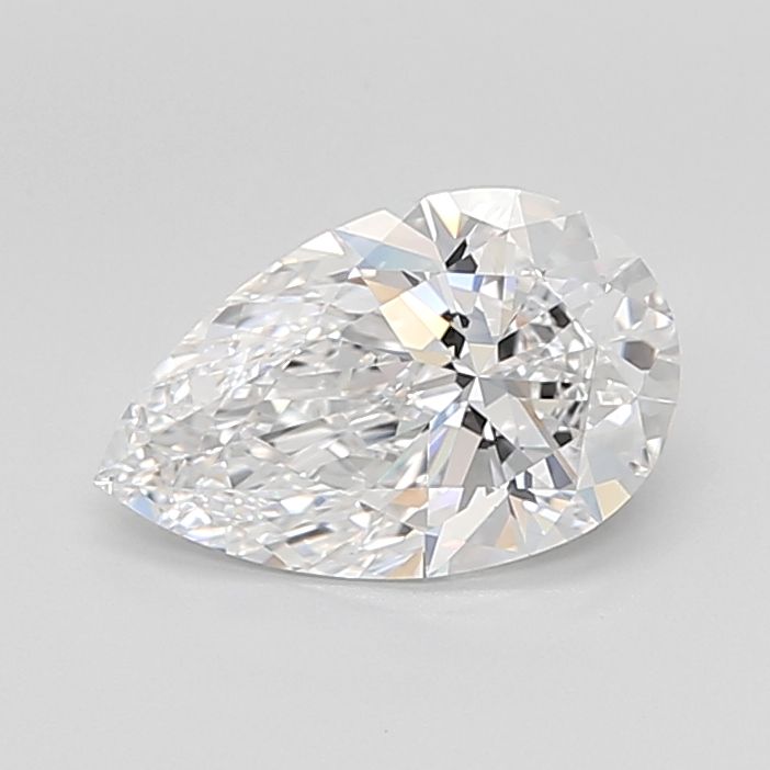 2.79 ct. pear Lab Grown Diamond front image