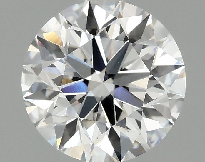 1.46 ct. round Lab Grown Diamond front image