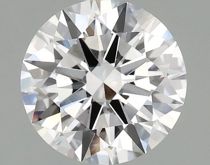 1.17 ct. round Lab Grown Diamond front image