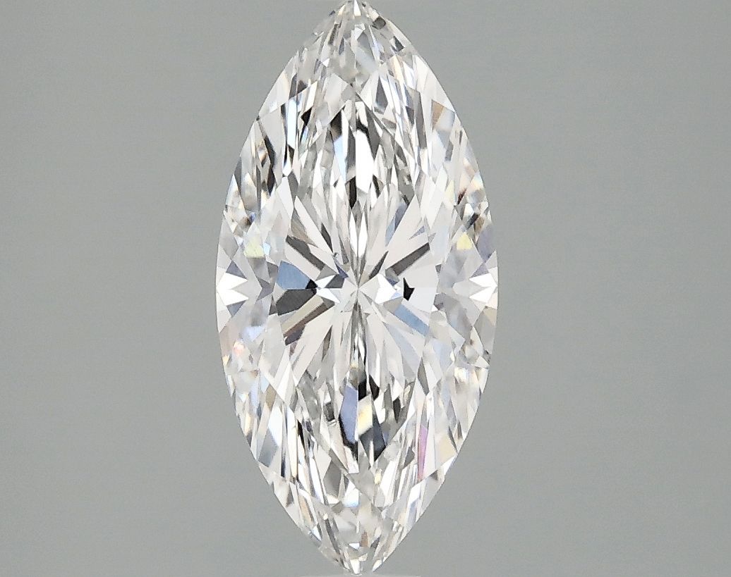1.56 ct. marquise Lab Grown Diamond front image