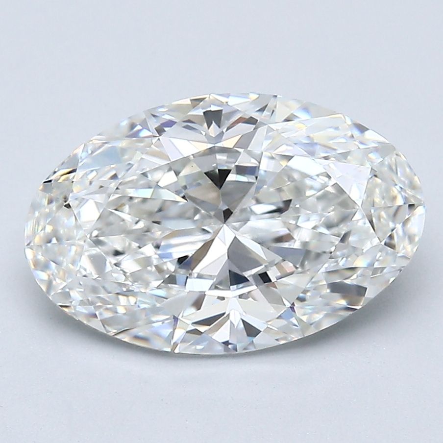 3.01 ct Oval diamond