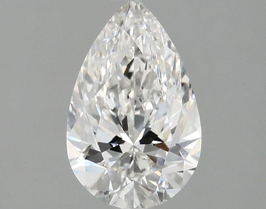 1.56 ct. pear Lab Grown Diamond front image