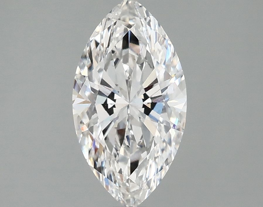 1.50 ct. marquise Lab Grown Diamond front image