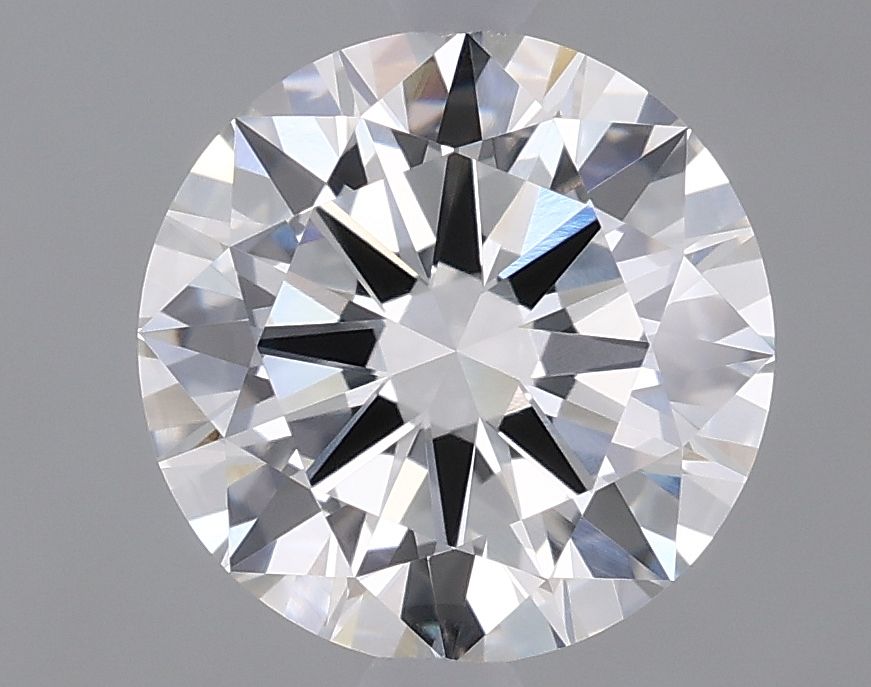 1.50 ct. round Lab Grown Diamond front image