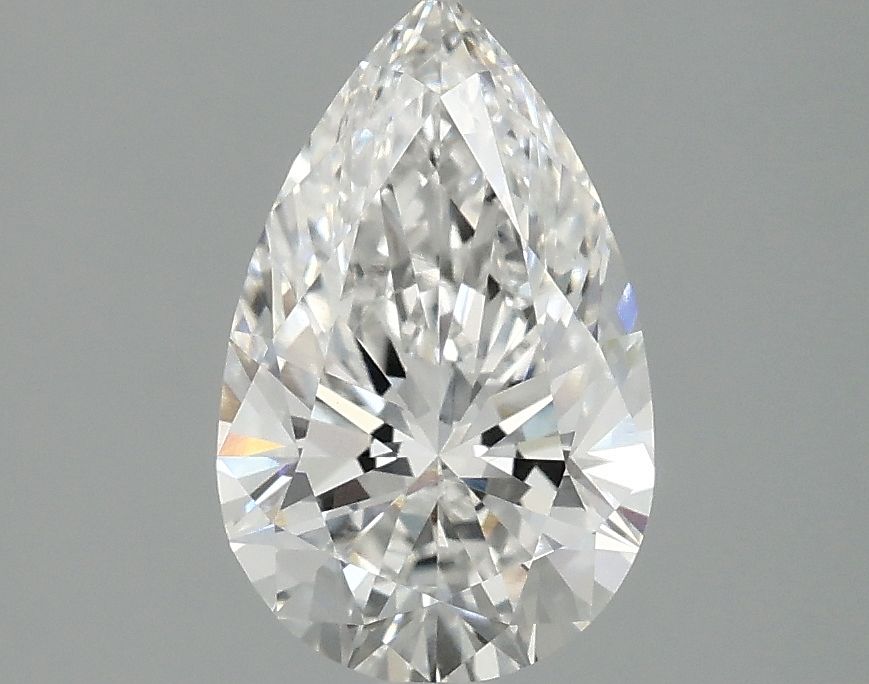 1.57 ct. pear Lab Grown Diamond front image