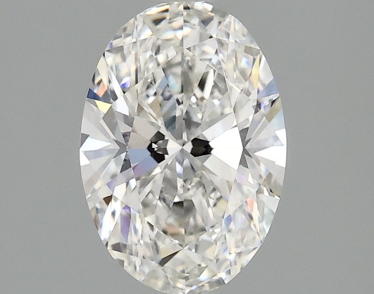 1.47 ct. oval Lab Grown Diamond front image