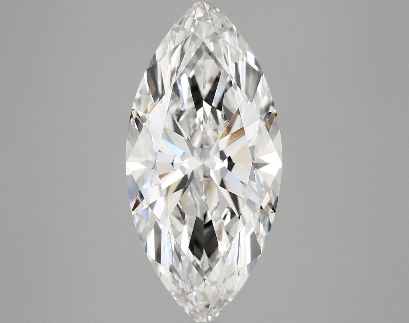 3.62 ct. marquise Lab Grown Diamond front image