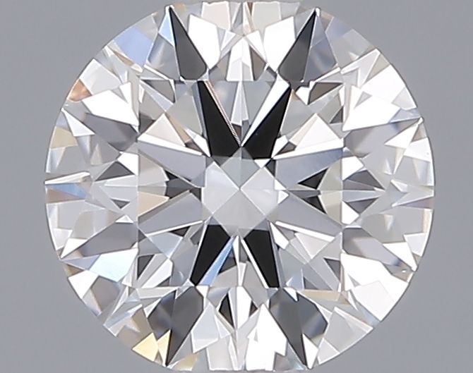 1.02 ct. round Lab Grown Diamond front image