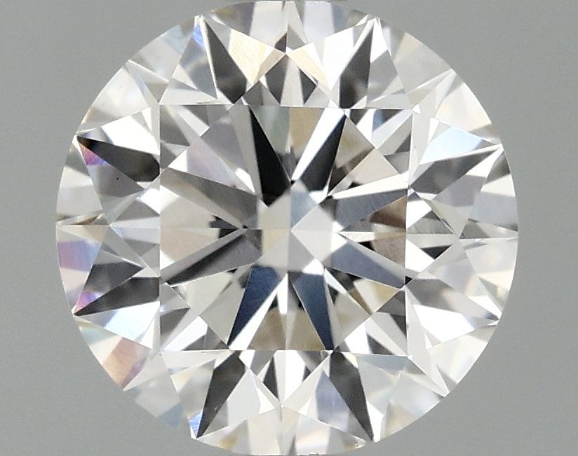 1.59 ct. round Lab Grown Diamond front image