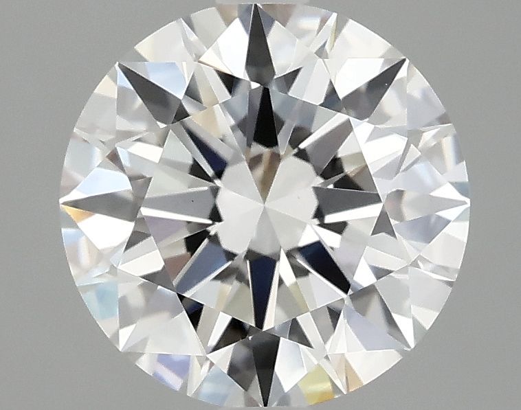 2.40 ct. round Lab Grown Diamond front image