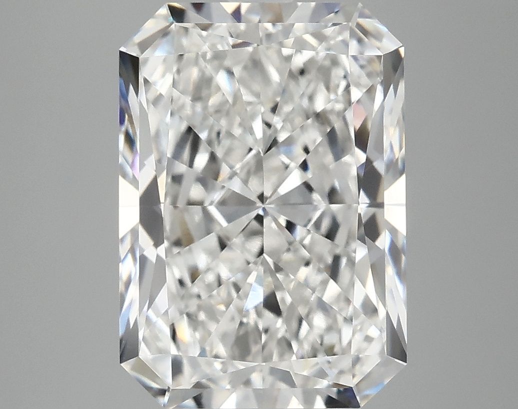 5.07 ct. radiant Lab Grown Diamond front image