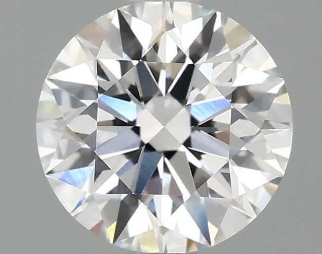 1.10 ct. round Lab Grown Diamond front image