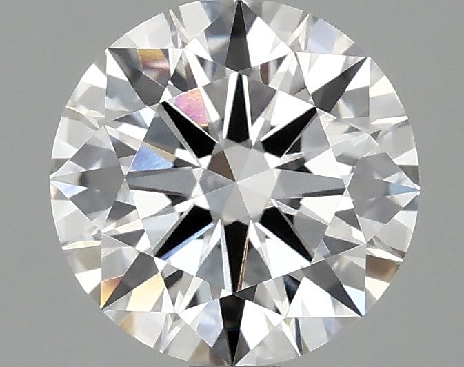 1.58 ct. round Lab Grown Diamond front image