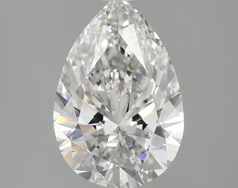 1.53 ct. pear Lab Grown Diamond front image