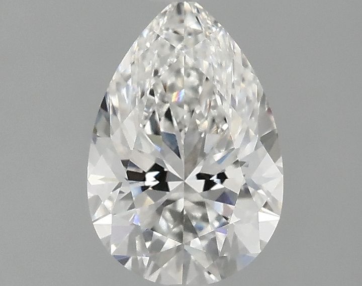 1.10 ct. pear Lab Grown Diamond front image