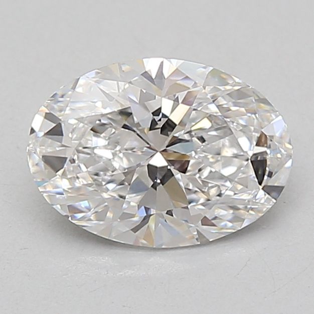 1.54 ct. oval Lab Grown Diamond front image
