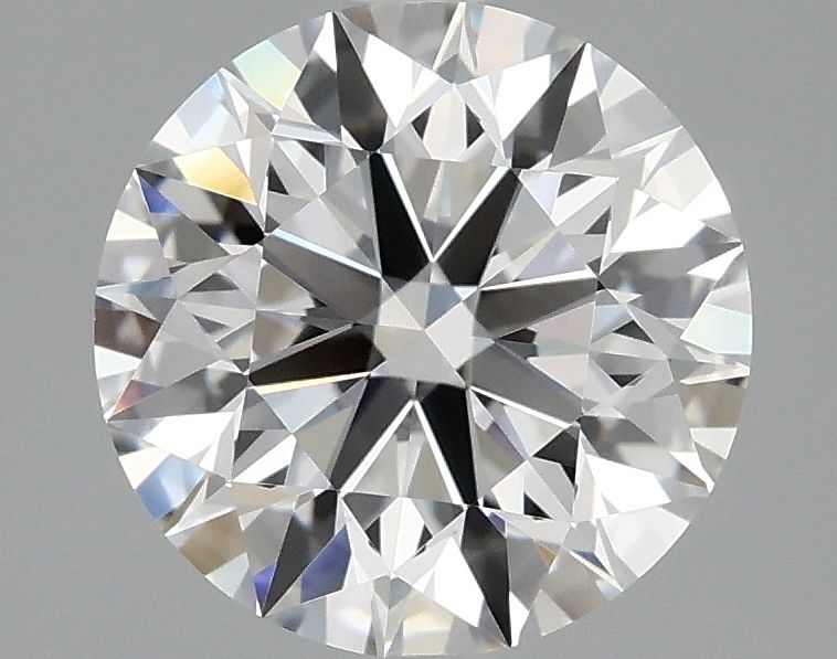 1.90 ct. round Lab Grown Diamond front image