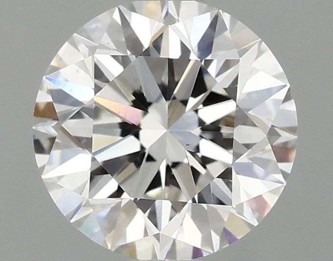 1.03 ct. round Lab Grown Diamond front image