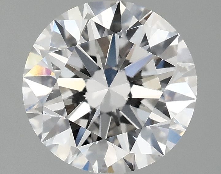 1.49 ct. round Lab Grown Diamond front image