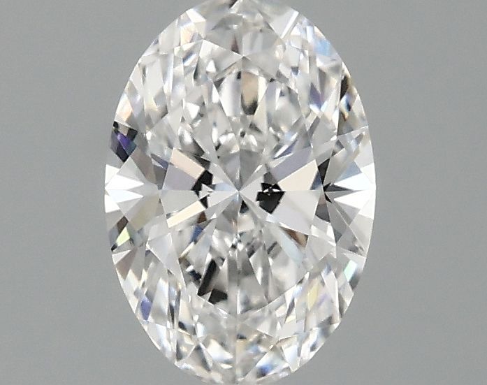 1.04 ct. oval Lab Grown Diamond front image