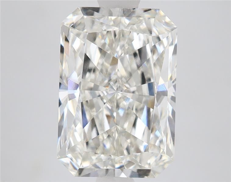 4.09 ct. radiant Lab Grown Diamond front image