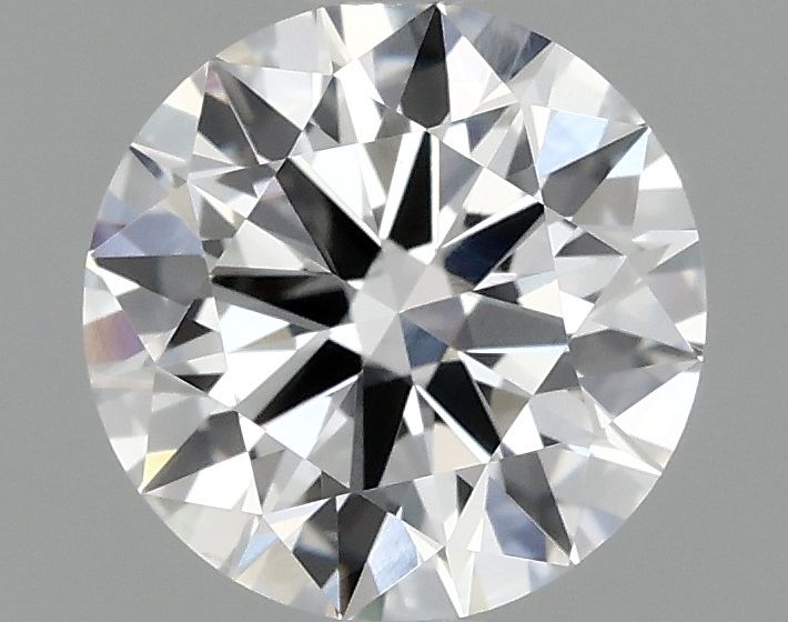 1.01 ct. round Lab Grown Diamond front image