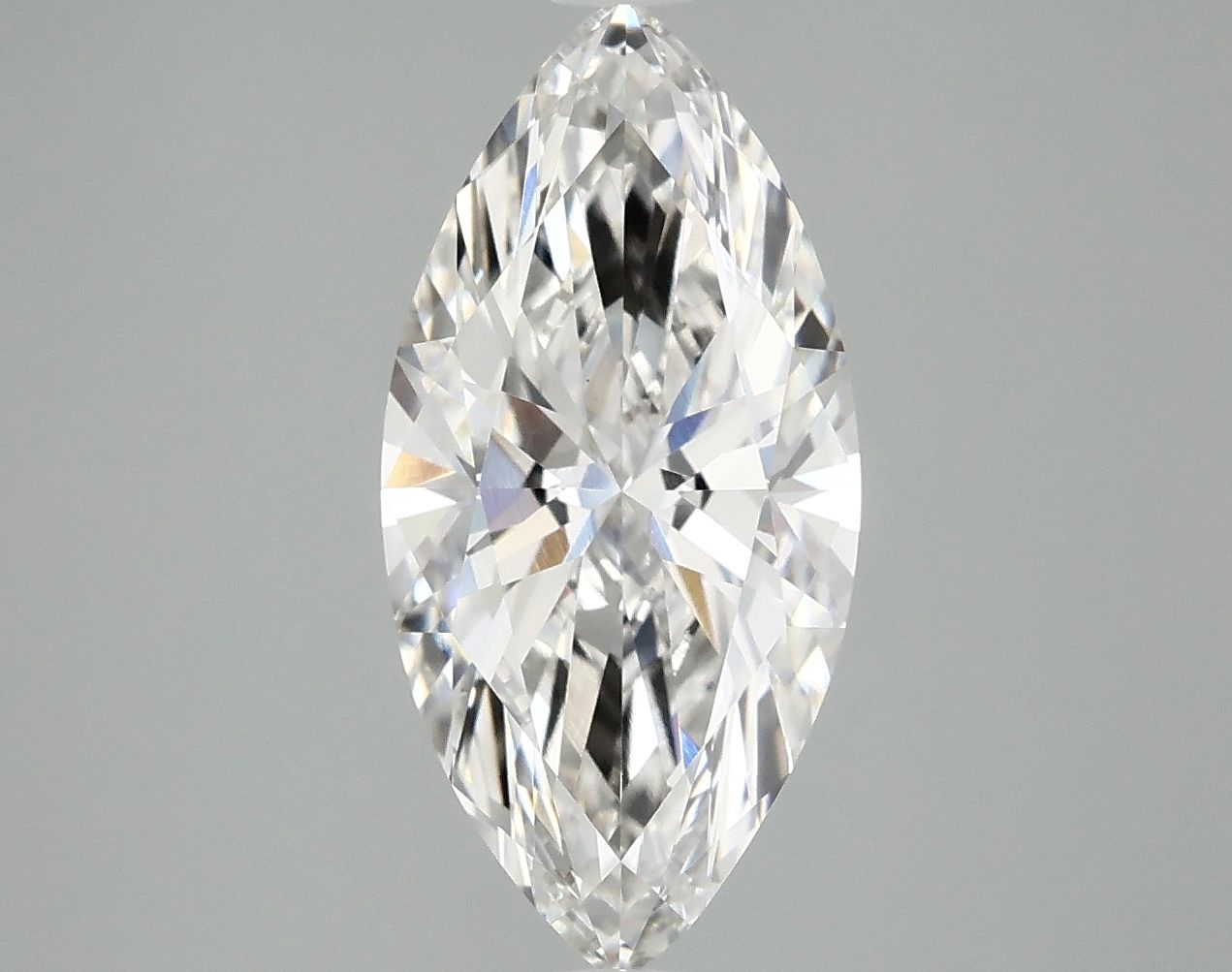 2.51 ct. marquise Lab Grown Diamond front image