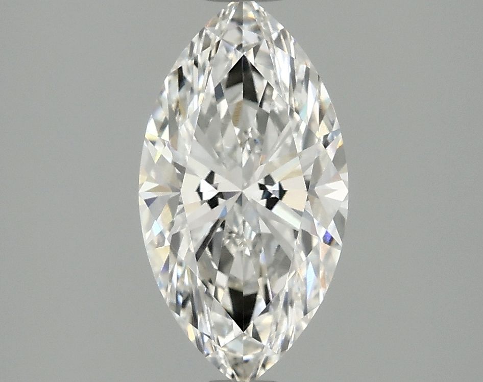 1.52 ct. marquise Lab Grown Diamond front image