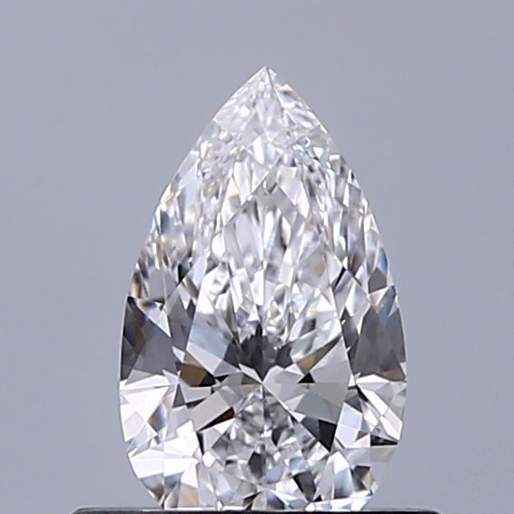 0.53 ct. pear Lab Grown Diamond front image