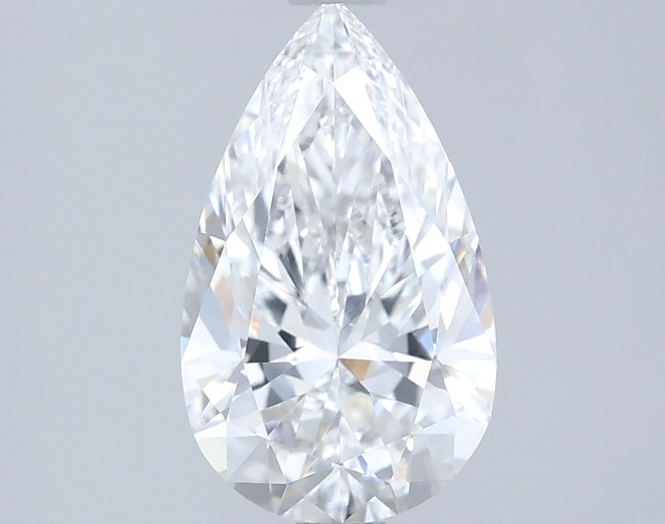 1.77 ct. pear Lab Grown Diamond front image