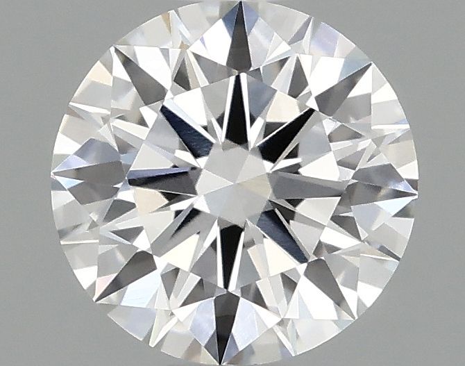 1.02 ct. round Lab Grown Diamond front image