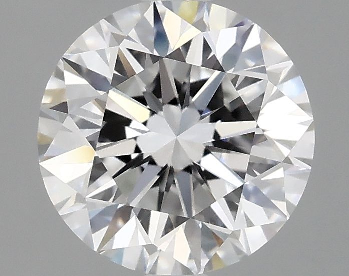 1.98 ct. round Lab Grown Diamond front image
