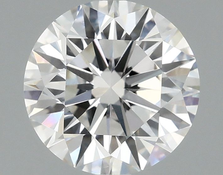 1.52 ct. round Lab Grown Diamond front image