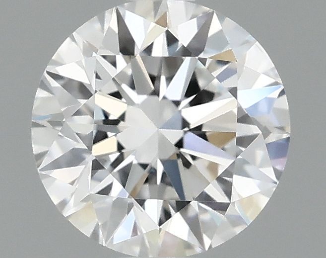 1.04 ct. round Lab Grown Diamond front image
