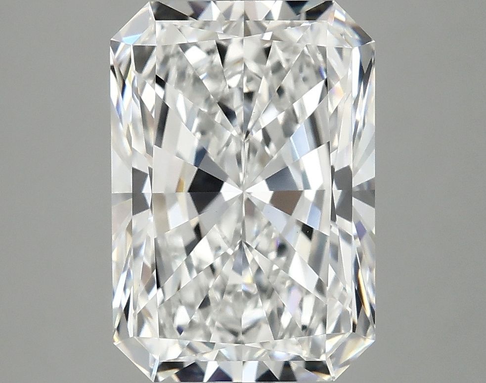 4.01 ct. radiant Lab Grown Diamond front image