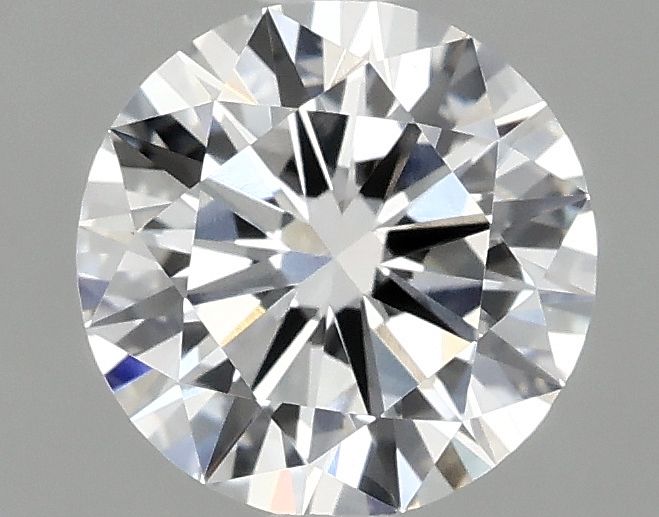 1.57 ct. round Lab Grown Diamond front image