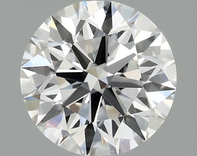 0.99 ct. round Lab Grown Diamond front image