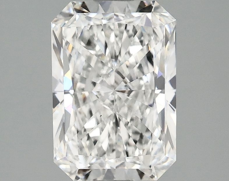 2.06 ct. radiant Lab Grown Diamond front image