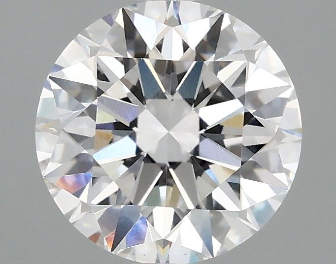 1.59 ct. round Lab Grown Diamond front image
