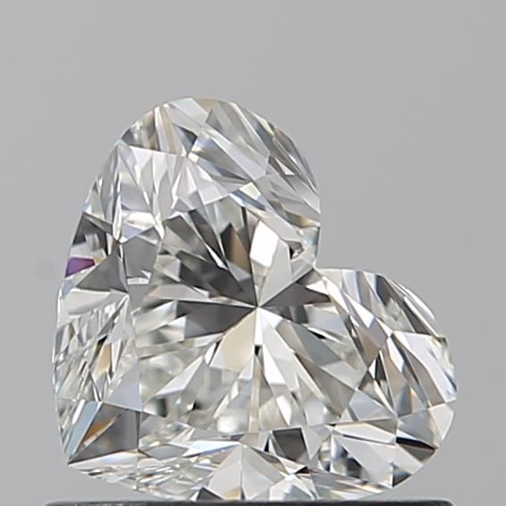 0.80 ct Heart diamond