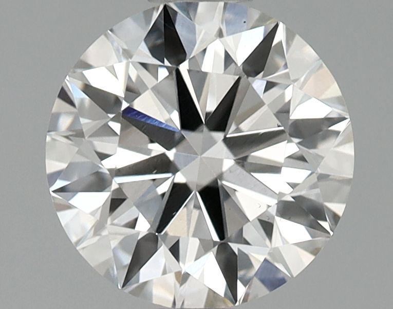 1.21 ct. round Lab Grown Diamond front image