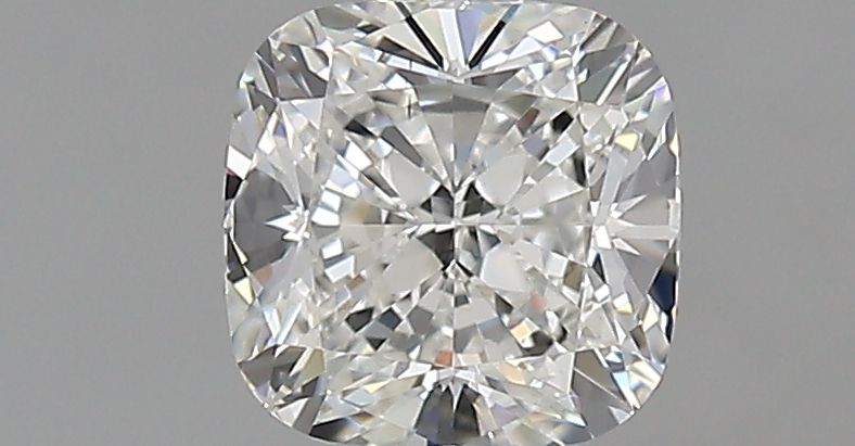 0.9 Carat Cushion brilliant Diamond H VS2