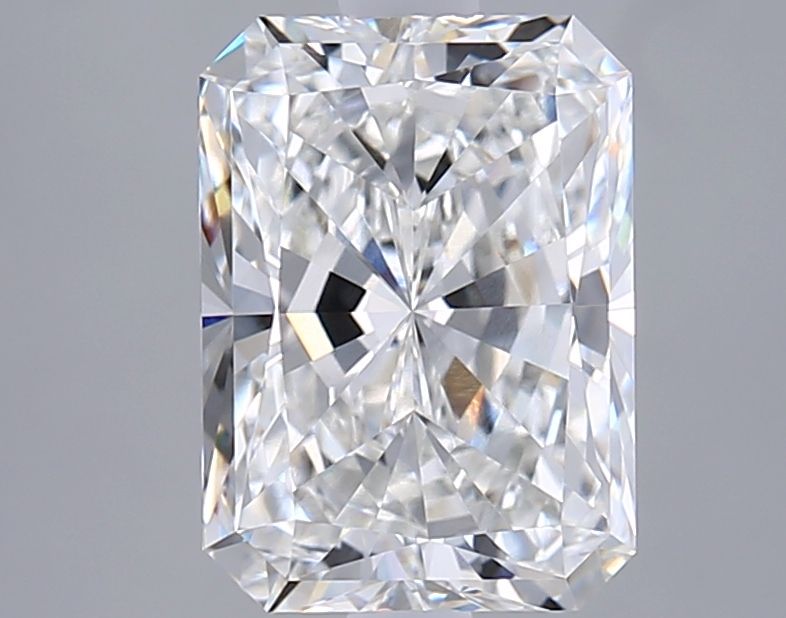 3.06 ct. radiant Lab Grown Diamond front image