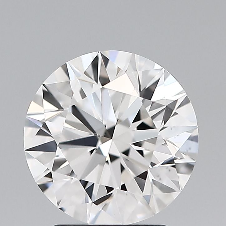 2.17 ct Round diamond