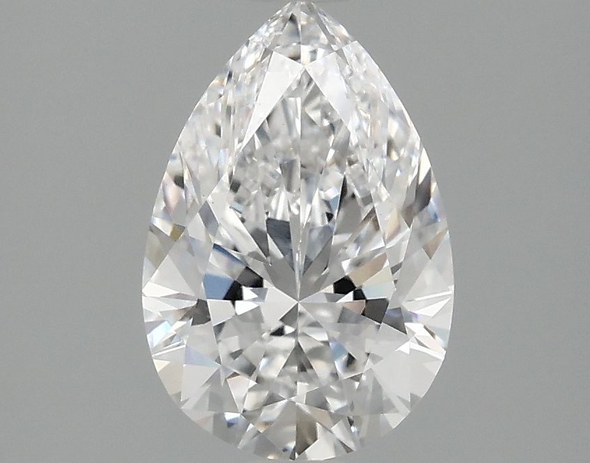 1.47 ct. pear Lab Grown Diamond front image