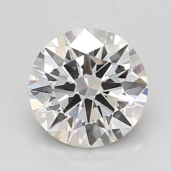 1.02 ct. round Lab Grown Diamond front image