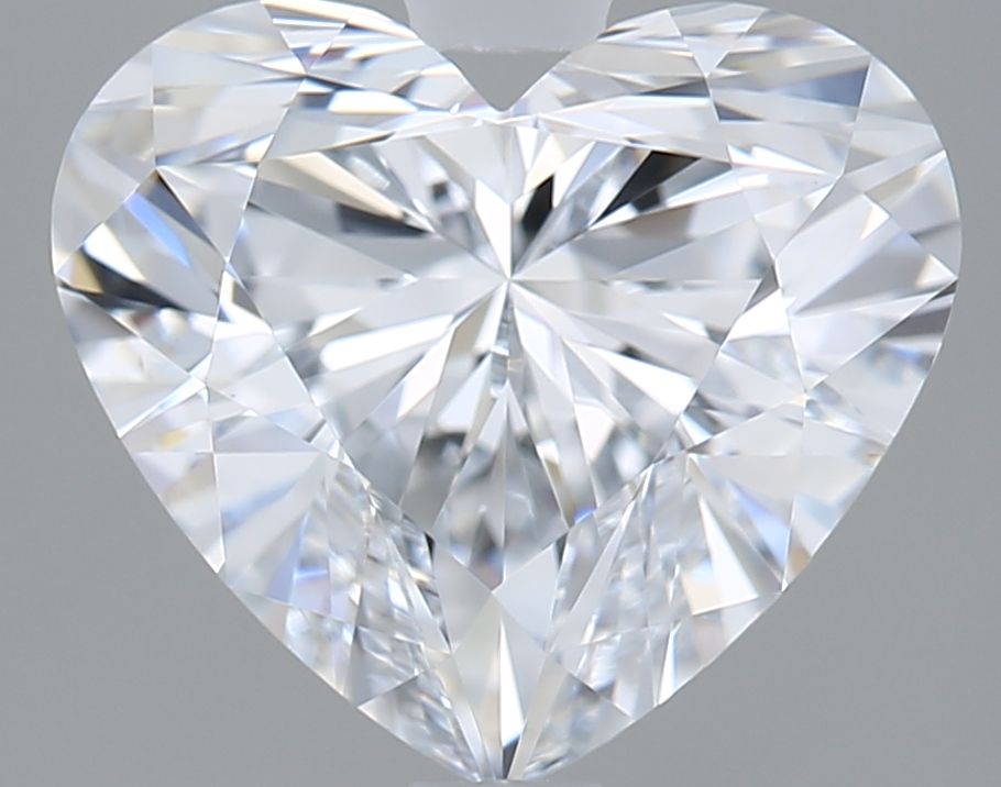2.51 ct. heart Lab Grown Diamond front image