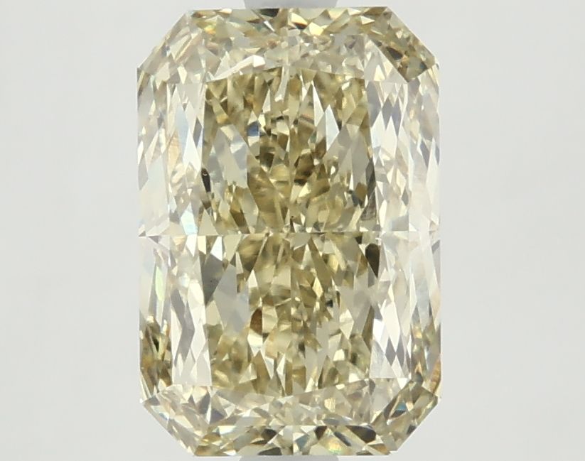 3.07 ct. radiant Lab Grown Diamond front image